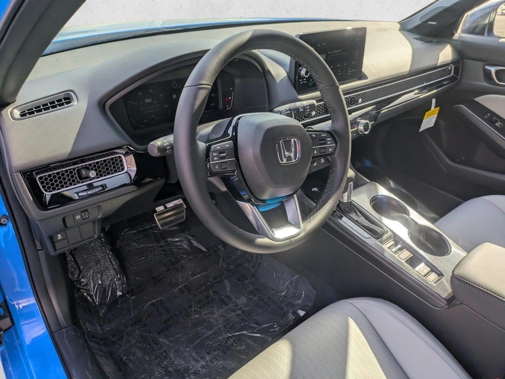 New 2026 Honda Civic Hybrid Sport Touring Hatchback