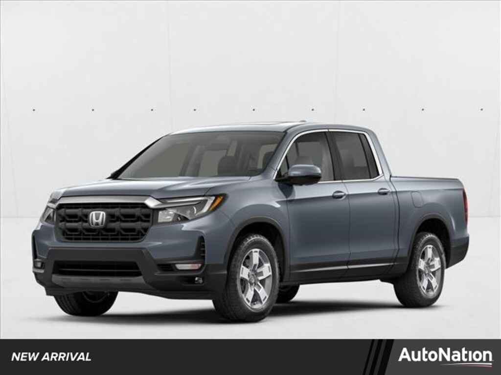 Certified 2024 Honda Ridgeline RTL Truck Crew Cab