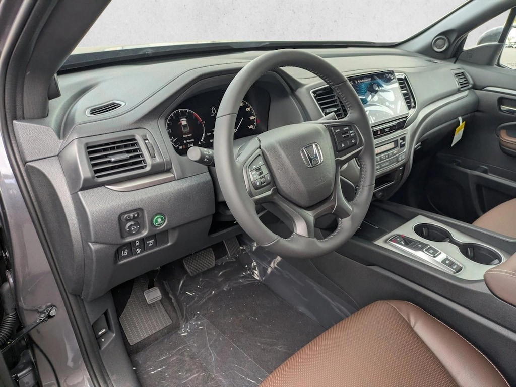 New 2026 Honda Ridgeline RTL Truck Crew Cab