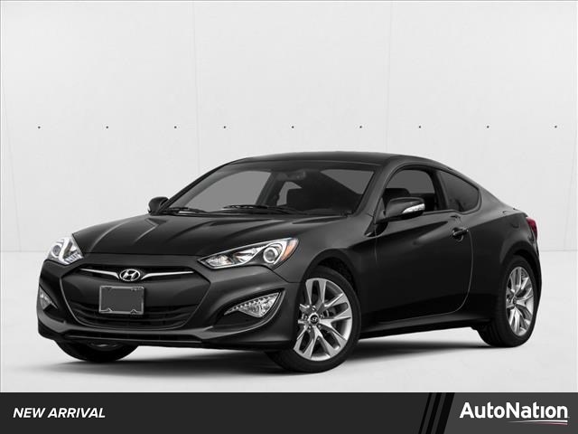 2015 Hyundai Genesis Coupe's photo