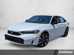 2026 Honda Civic Hybrid Sport Touring Sedan