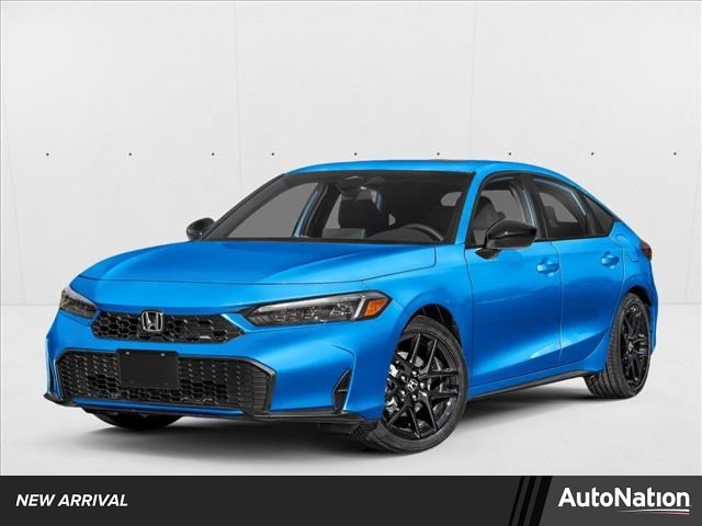 2026 Honda Civic Sport Hybrid CVT's photo
