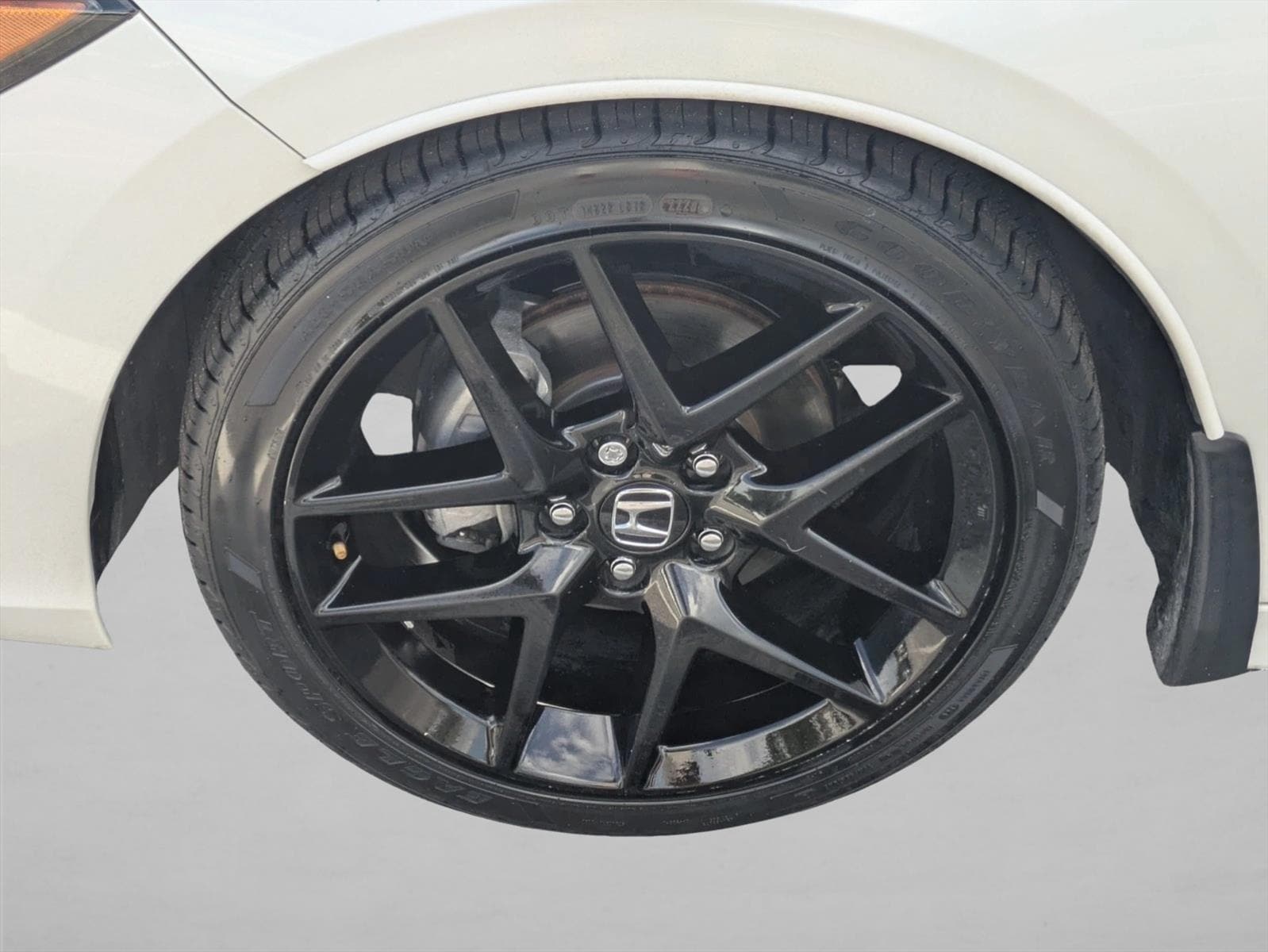 2024 Honda Civic Sport - Photo 21