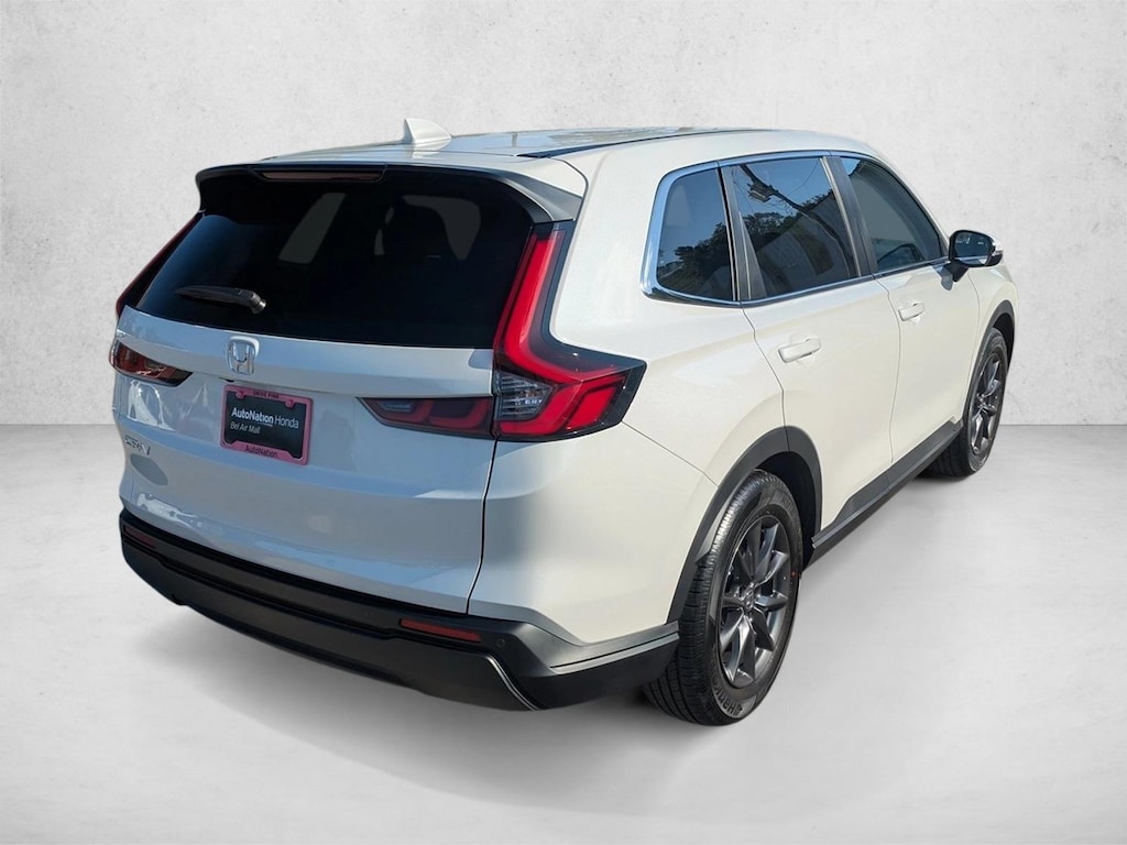 New 2026 Honda CR-V EX-L SUV