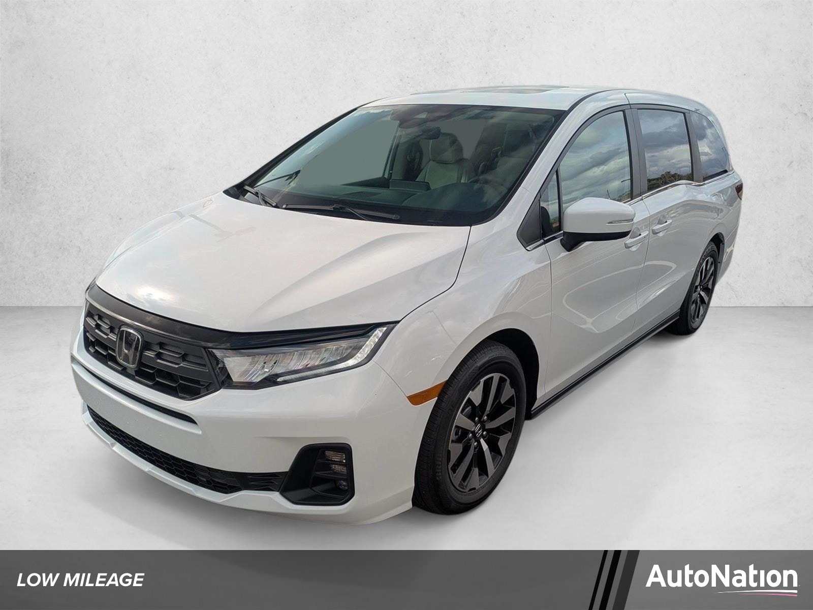 2026 Honda Odyssey