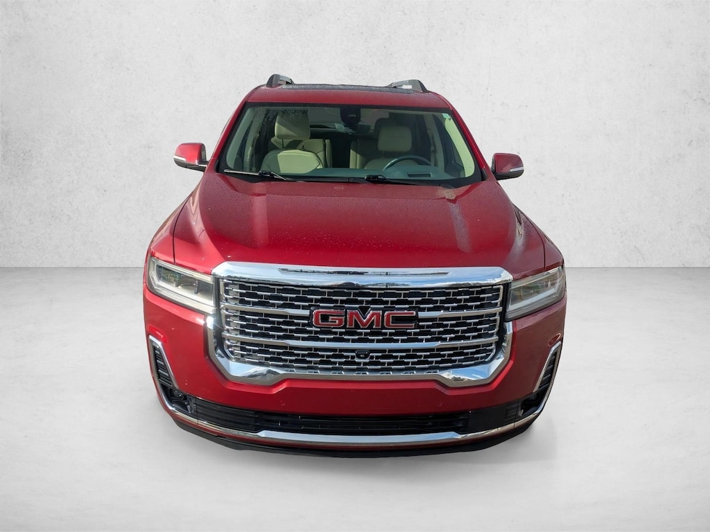Used 2023 GMC Acadia Denali SUV