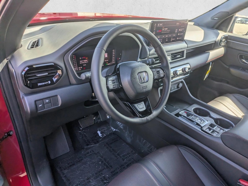 New 2026 Honda Pilot Black Edition SUV