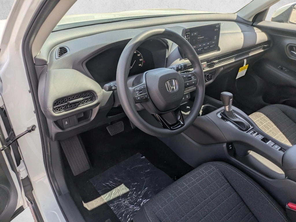 New 2027 Honda HR-V LX SUV
