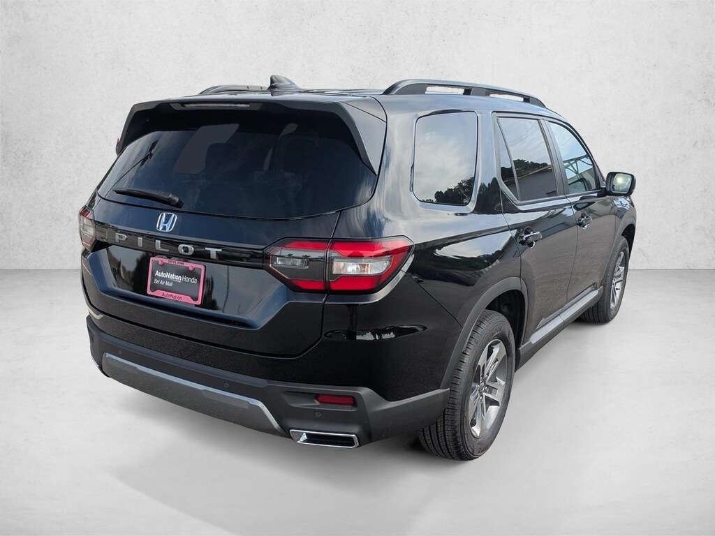 New 2026 Honda Pilot EX-L SUV