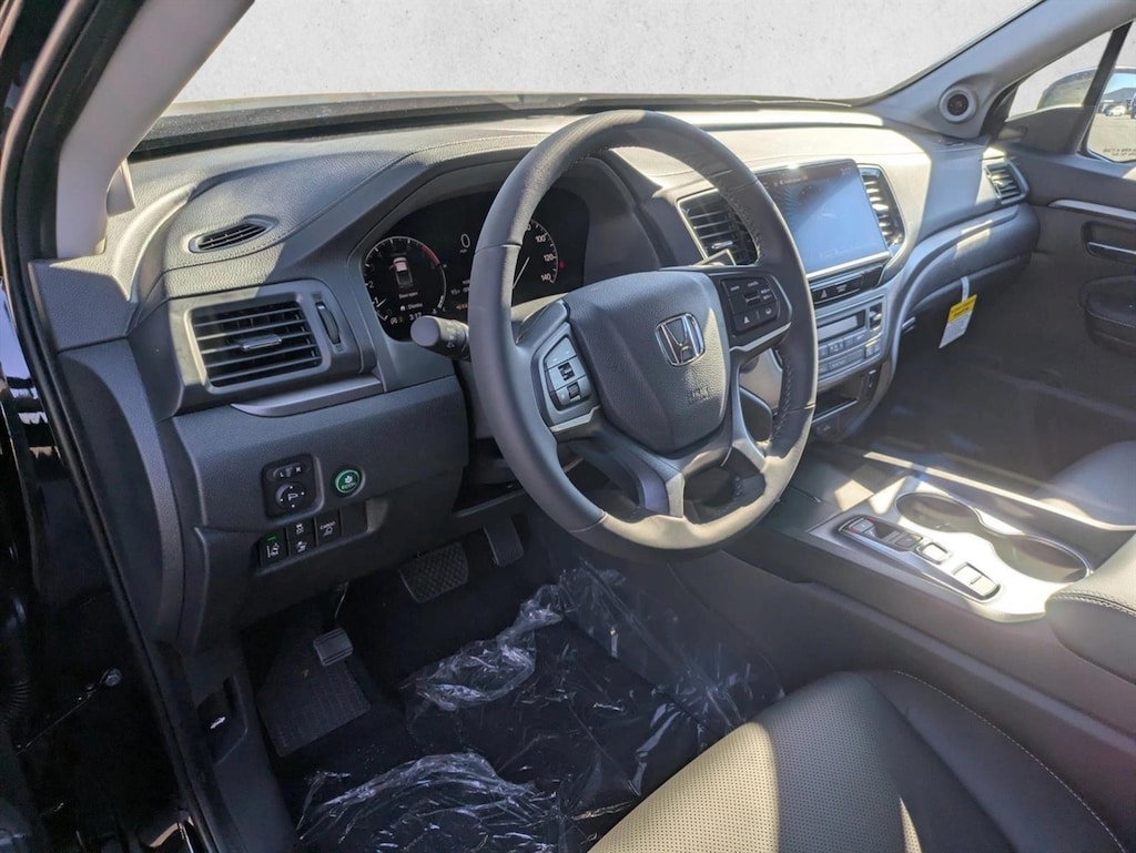 New 2026 Honda Ridgeline RTL Truck Crew Cab