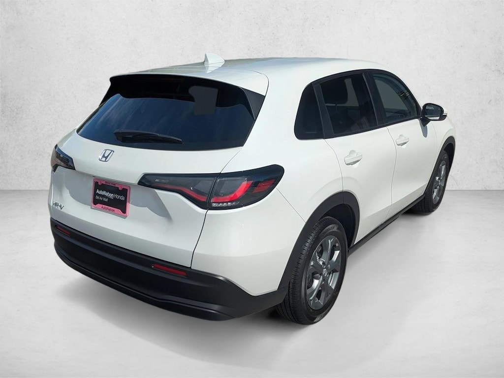 New 2027 Honda HR-V LX SUV