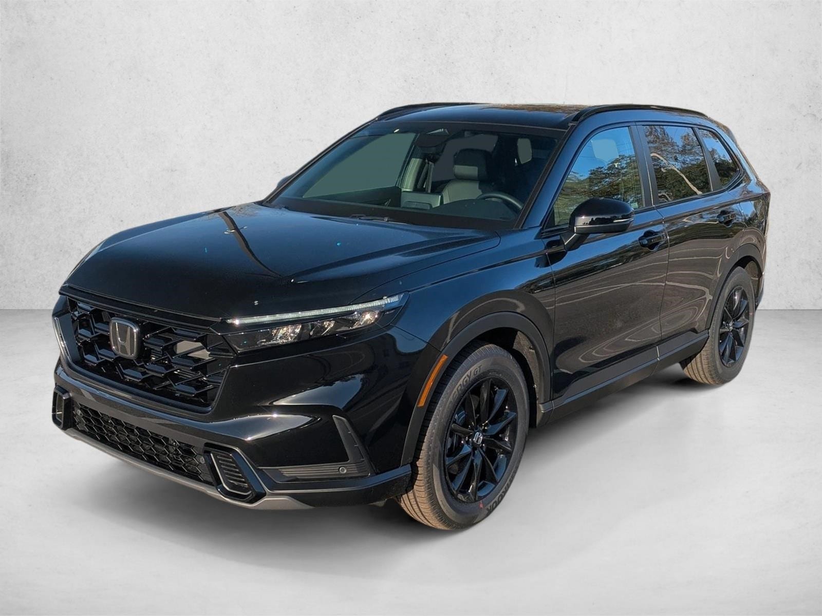 2026 Honda CR-V Sport-L's photo