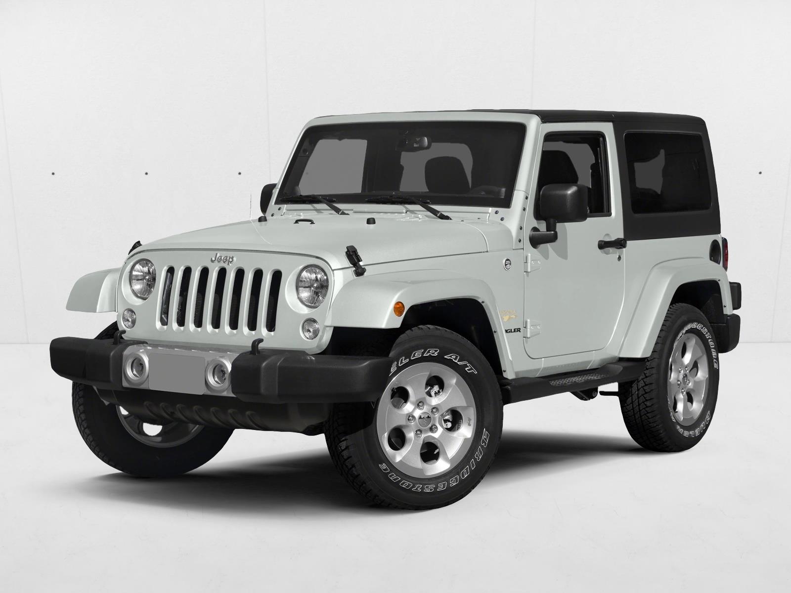 2015 Jeep Wrangler