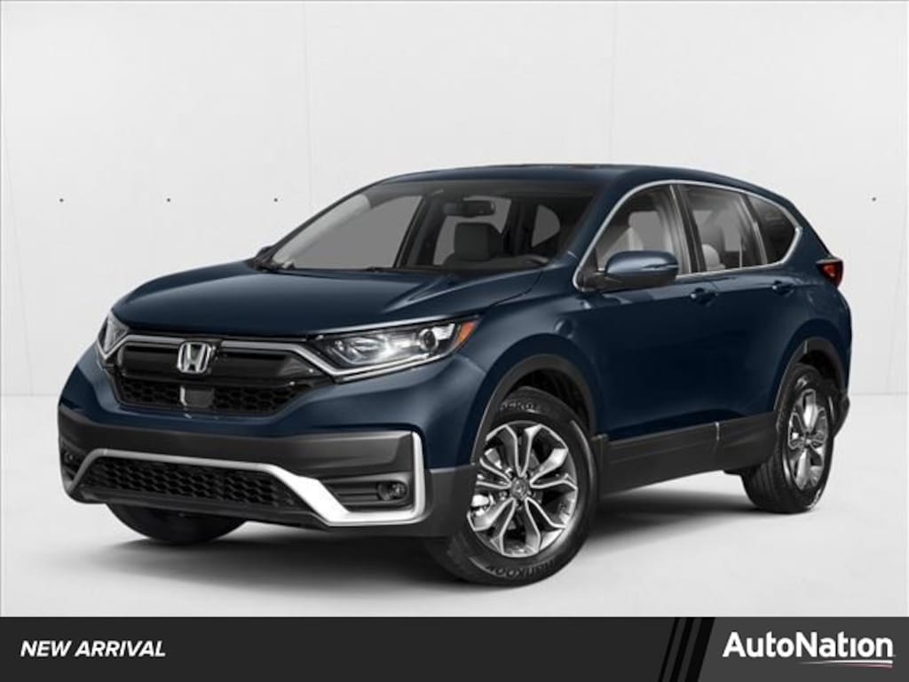 Used 2020 Honda CR-V EX-L 2WD SUV