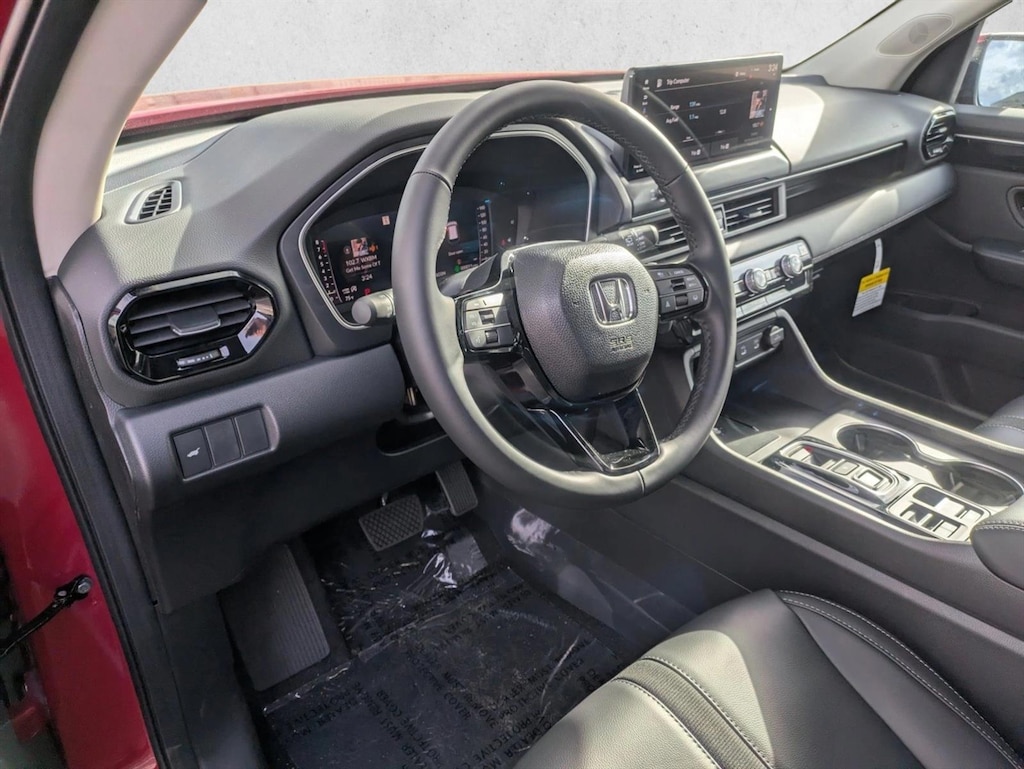 New 2026 Honda Pilot EX-L SUV