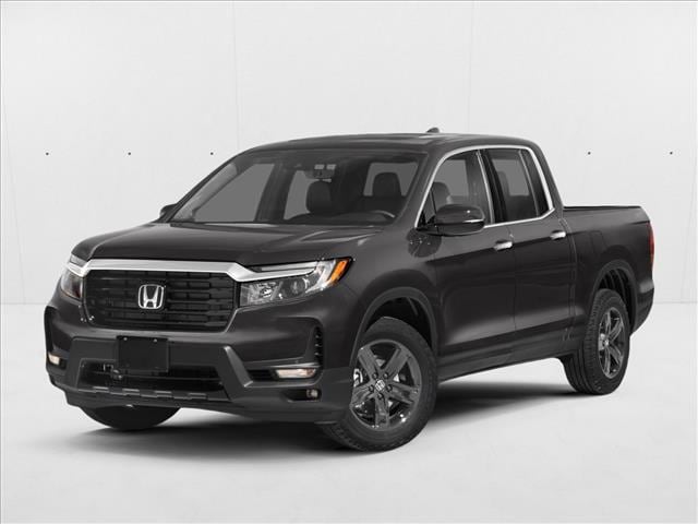2022 Honda Ridgeline RTL-E's photo