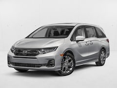 2026 Honda Odyssey Touring Van Passenger