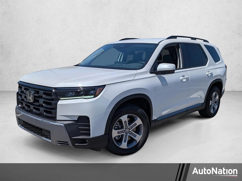 New 2026 Honda Pilot EX-L SUV