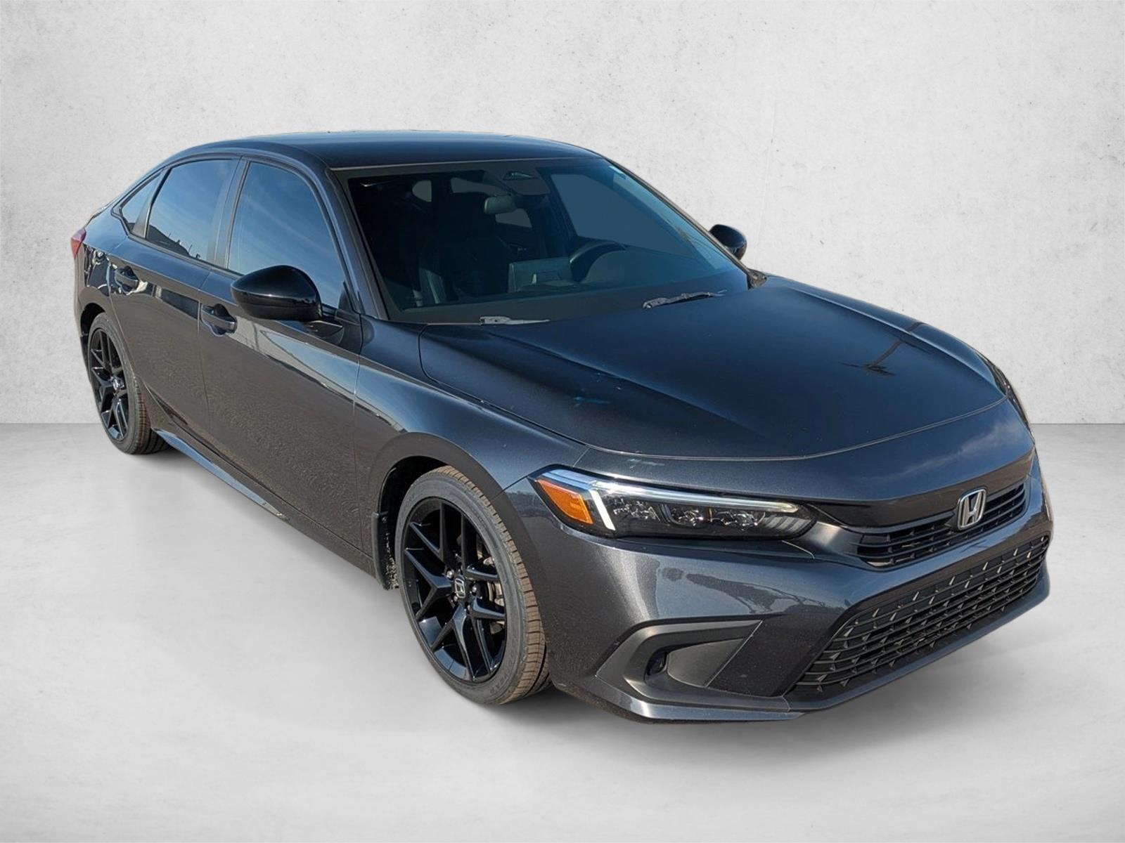 2022 Honda Civic Sport photo 3