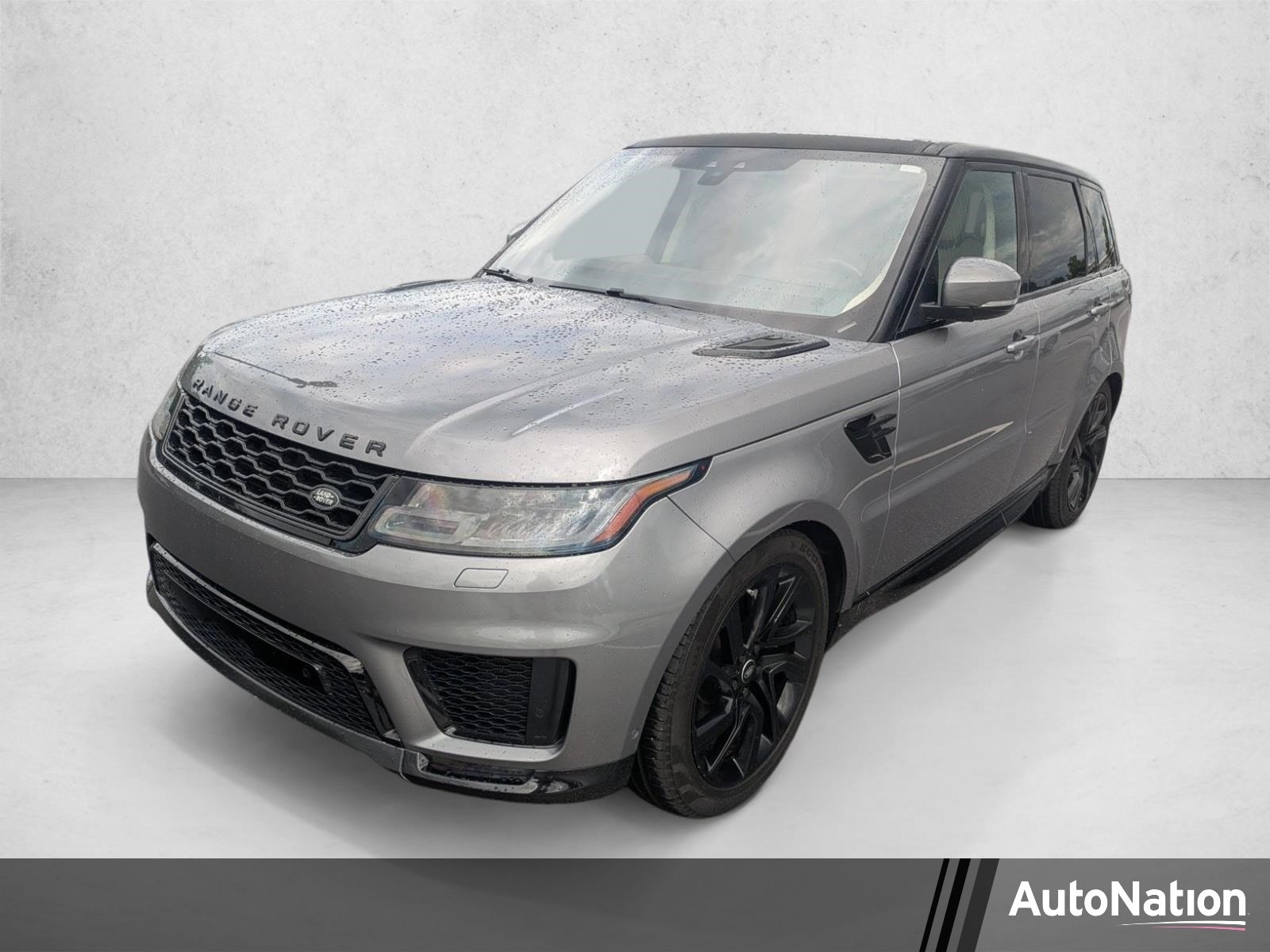 2020 Land Rover Range Rover Sport HSE 3.0 MHEV's photo