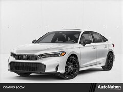 2026 Honda Civic Hybrid Sport Sedan