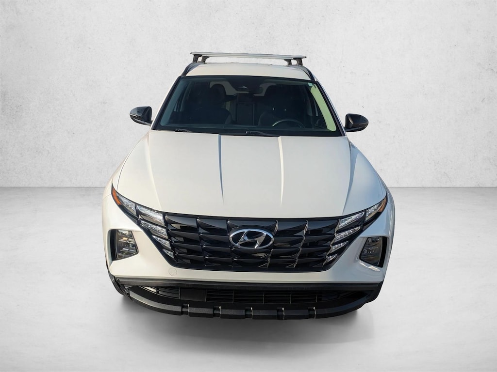 Used 2022 Hyundai Tucson XRT SUV
