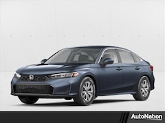 2026 Honda Civic LX Sedan