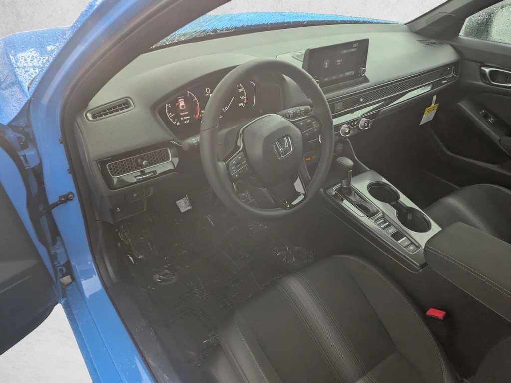 New 2026 Honda Civic Sport Hatchback