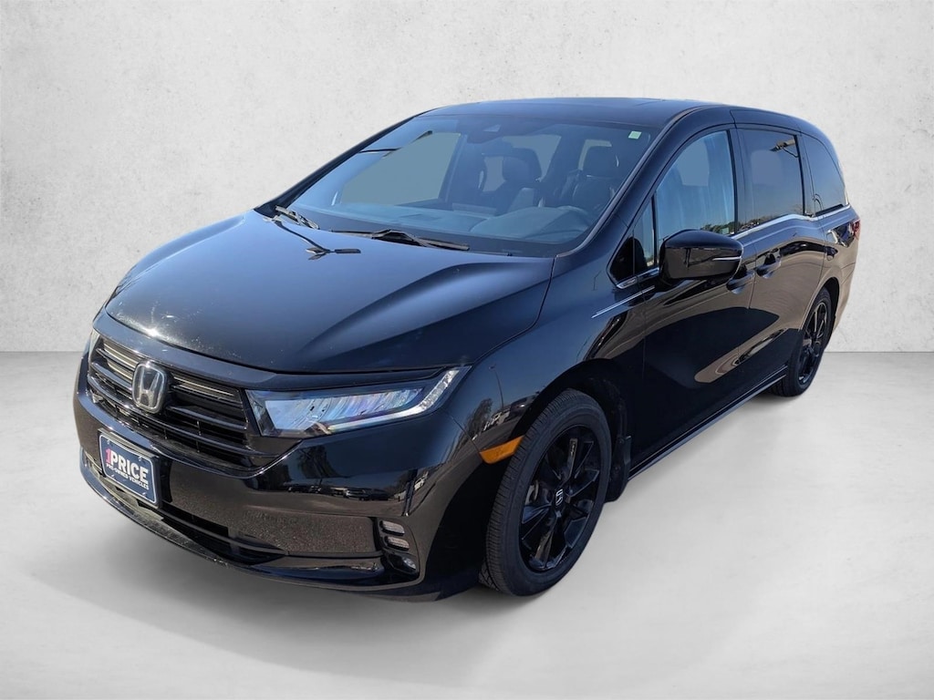 Certified 2023 Honda Odyssey Sport Van