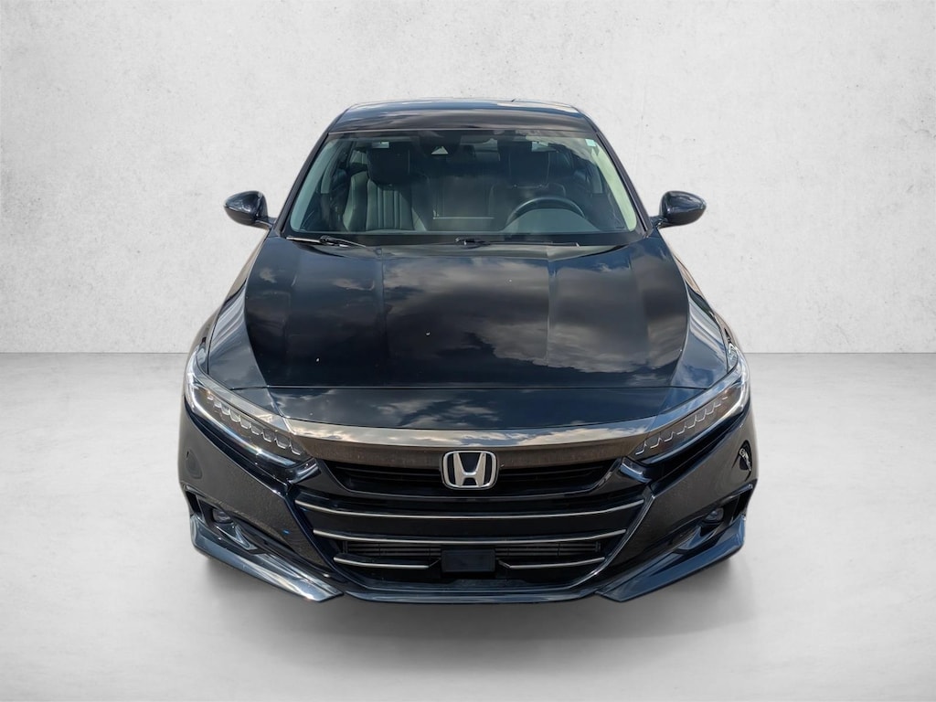 Used 2022 Honda Accord Sport SE 1.5T Sedan