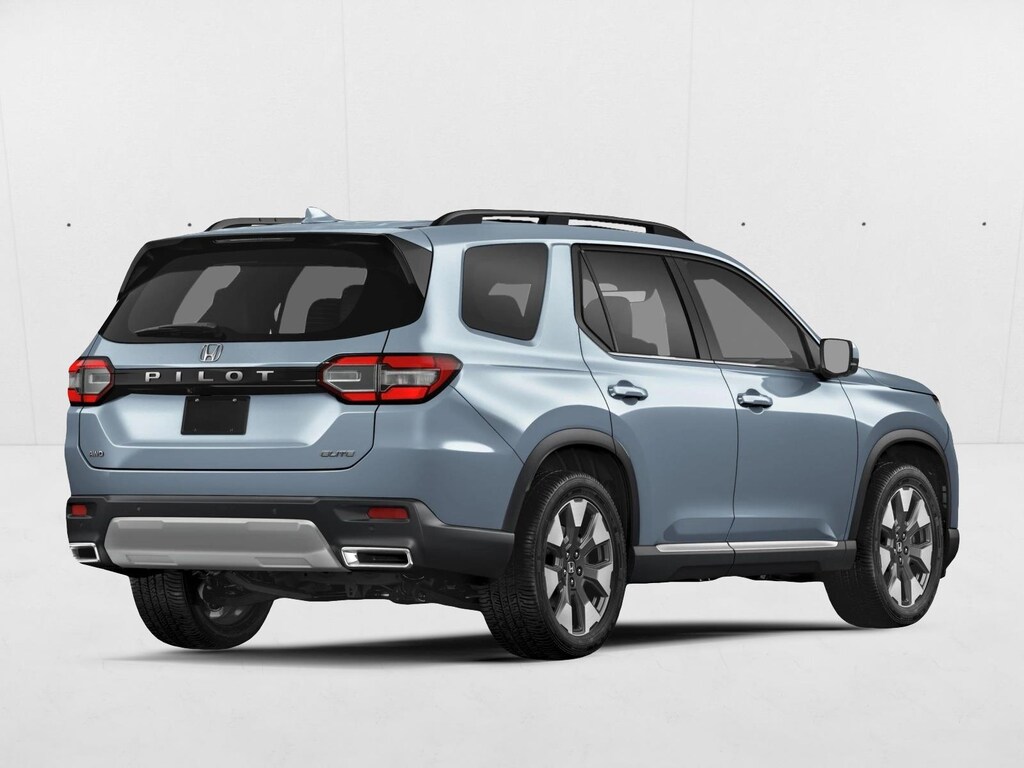 New 2026 Honda Pilot Elite SUV