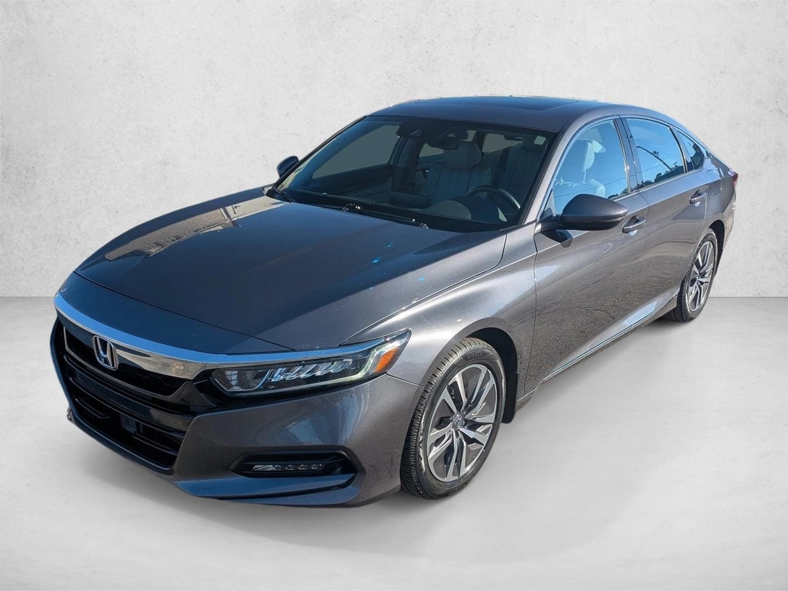2018 Honda Accord EX-L's photo