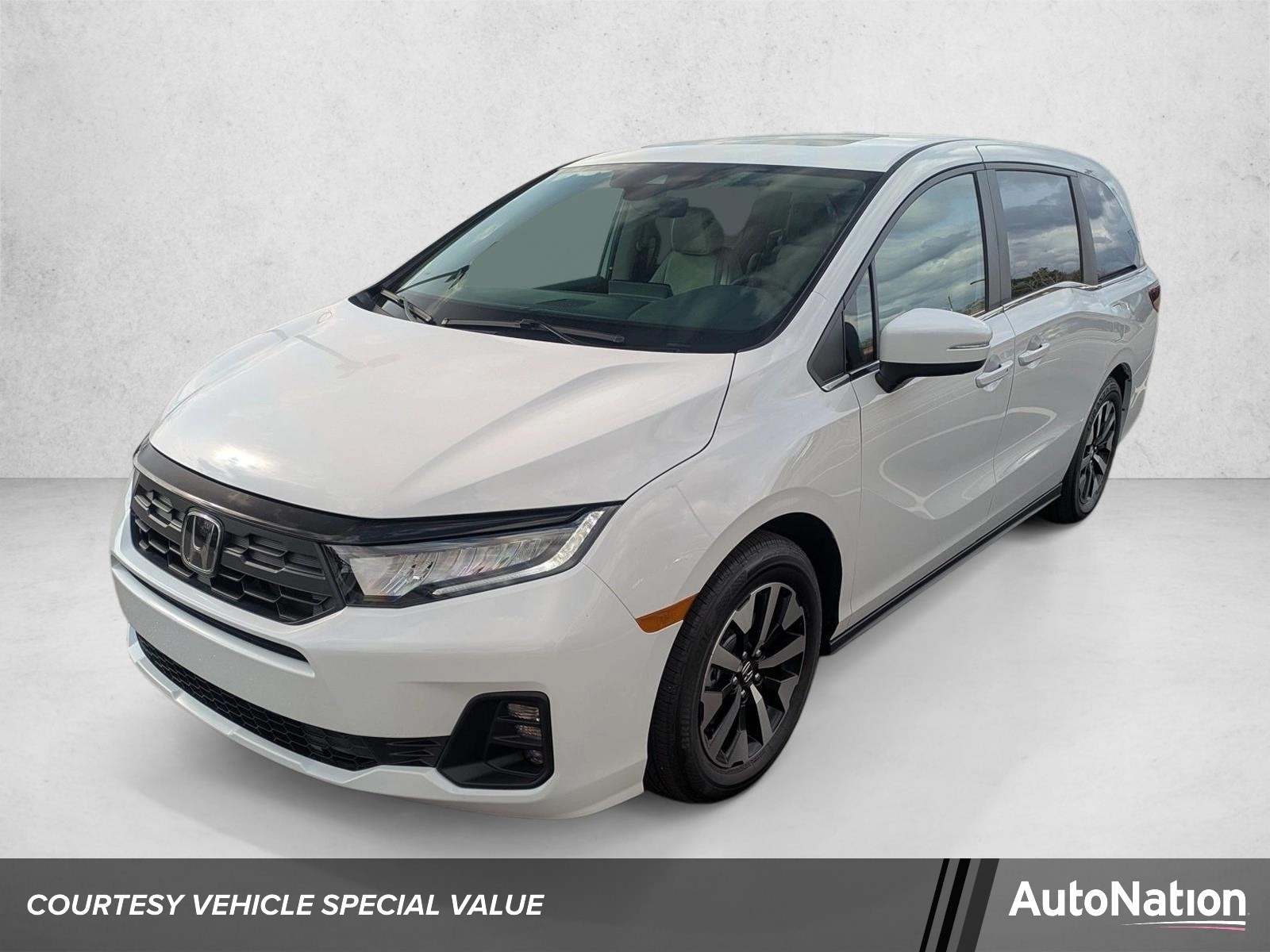 2026 Honda Odyssey EX-L's photo