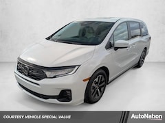 2026 Honda Odyssey EX-L Van Passenger