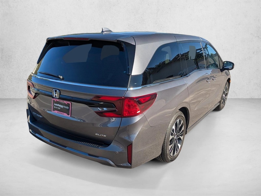 New 2026 Honda Odyssey Elite Van Passenger