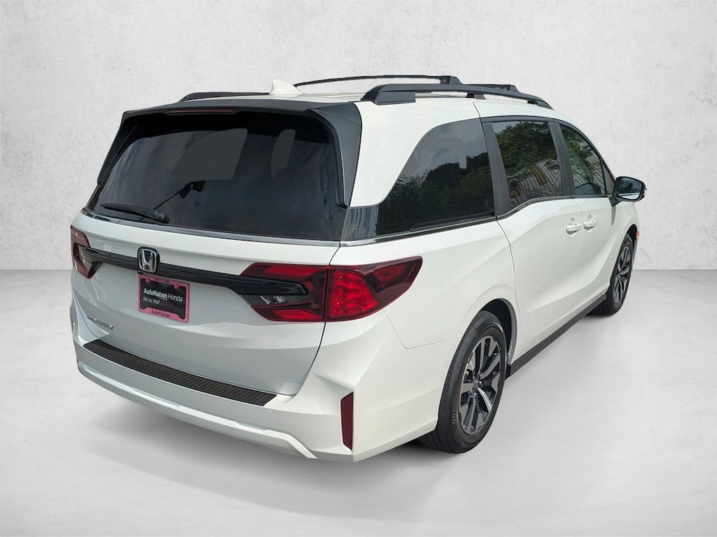 New 2026 Honda Odyssey EX-L Van Passenger