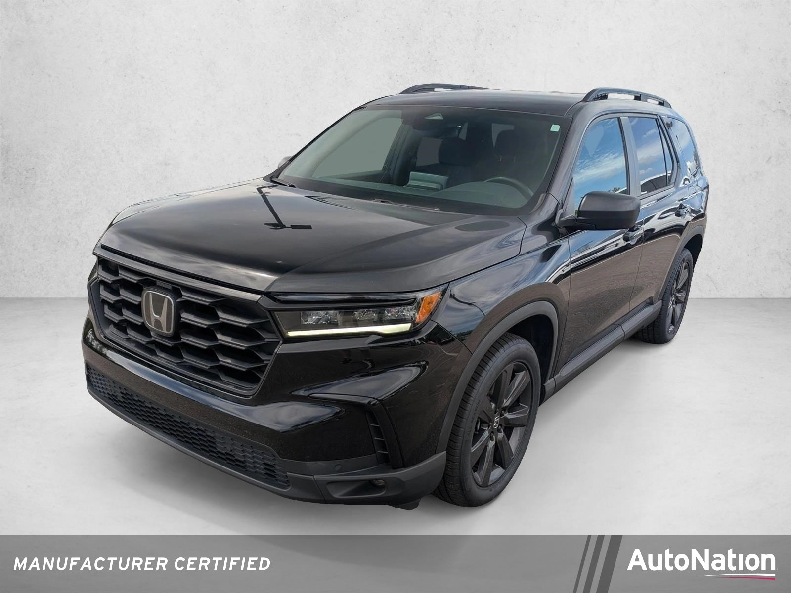 2023 Honda Pilot