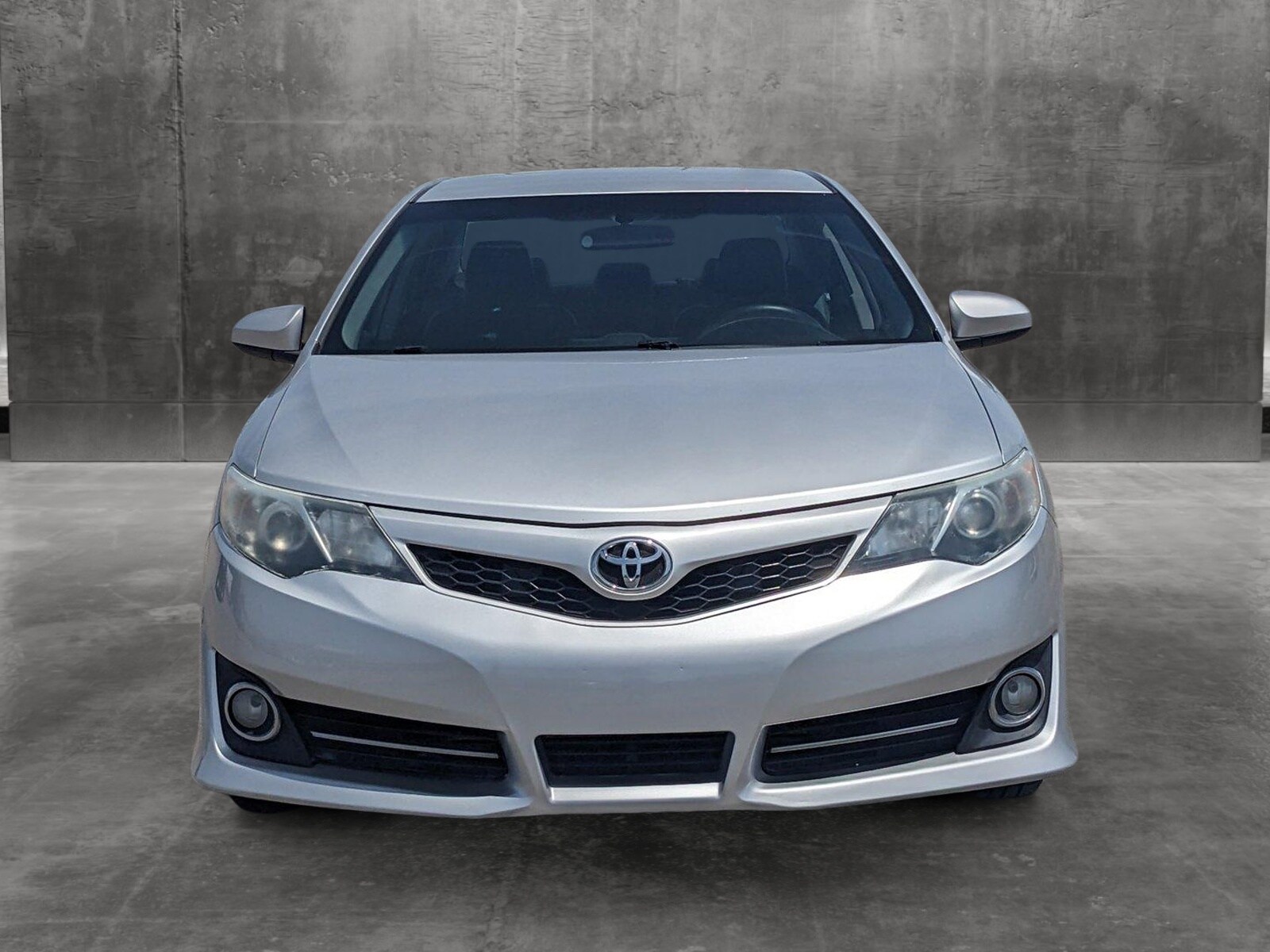 Used 2014 Toyota Camry SE with VIN 4T1BF1FK7EU424941 for sale in Mobile, AL