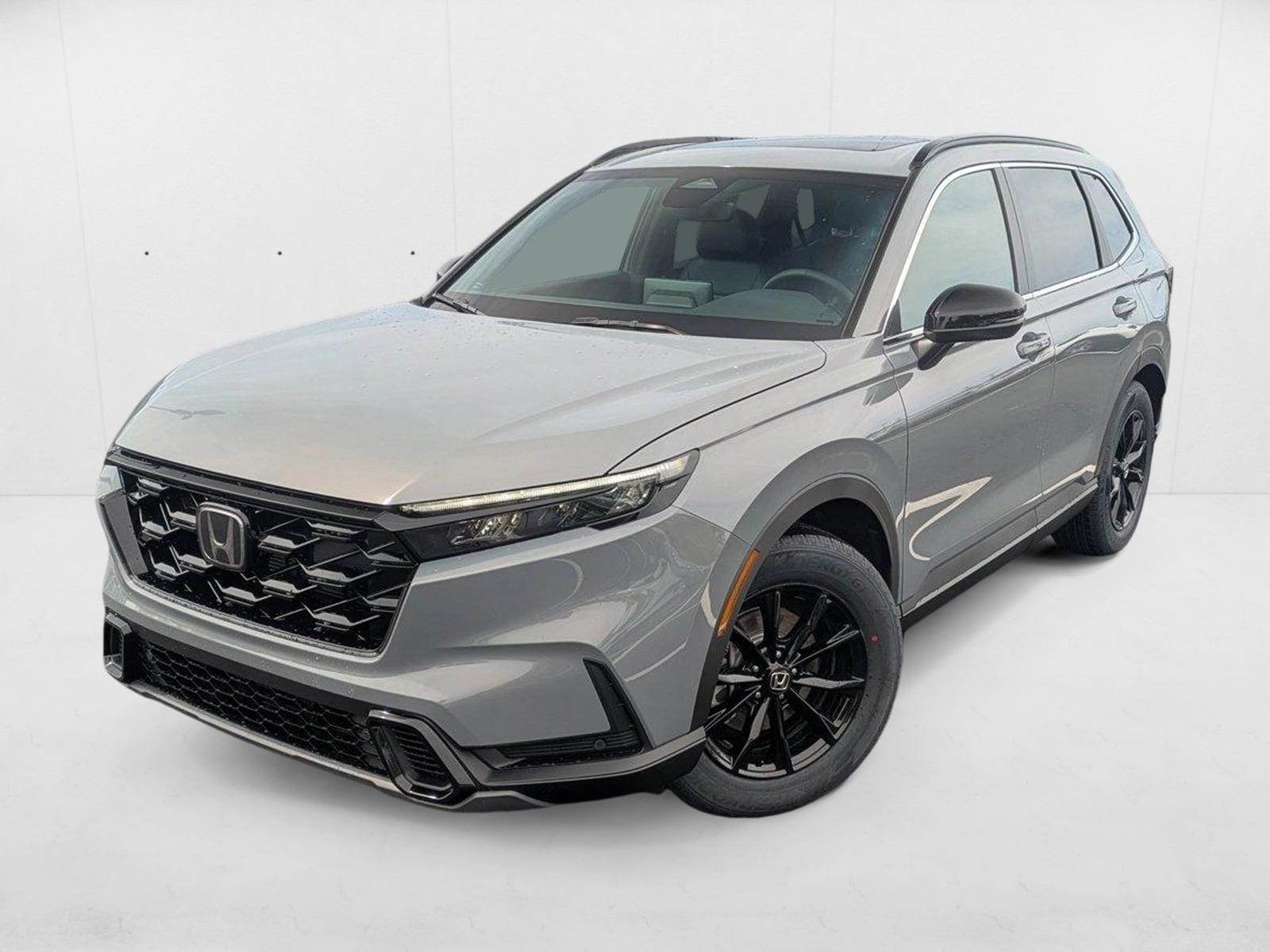2025 Honda CR-V Sport-L's photo