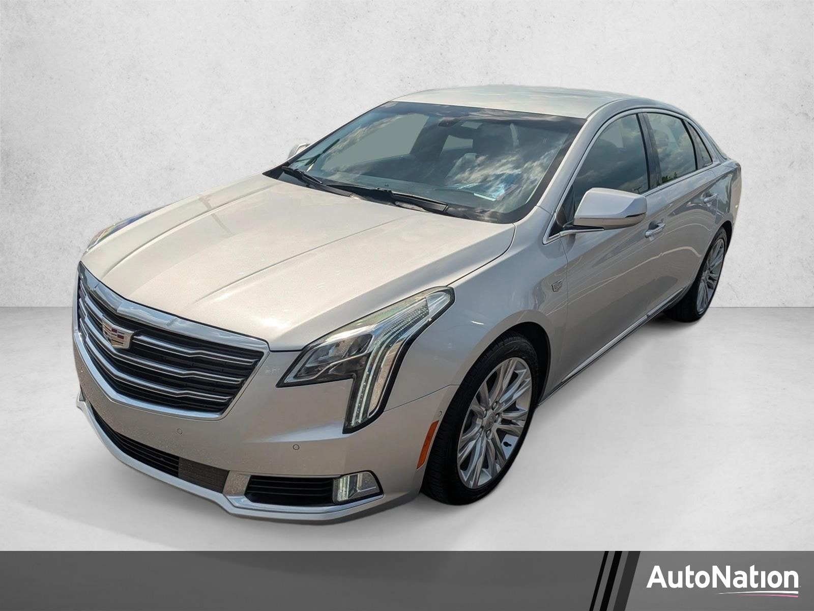 2019 Cadillac XTS