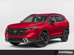 2026 Honda CR-V Hybrid Sport Touring SUV
