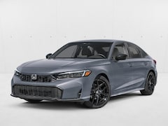 2026 Honda Civic Sport Sedan