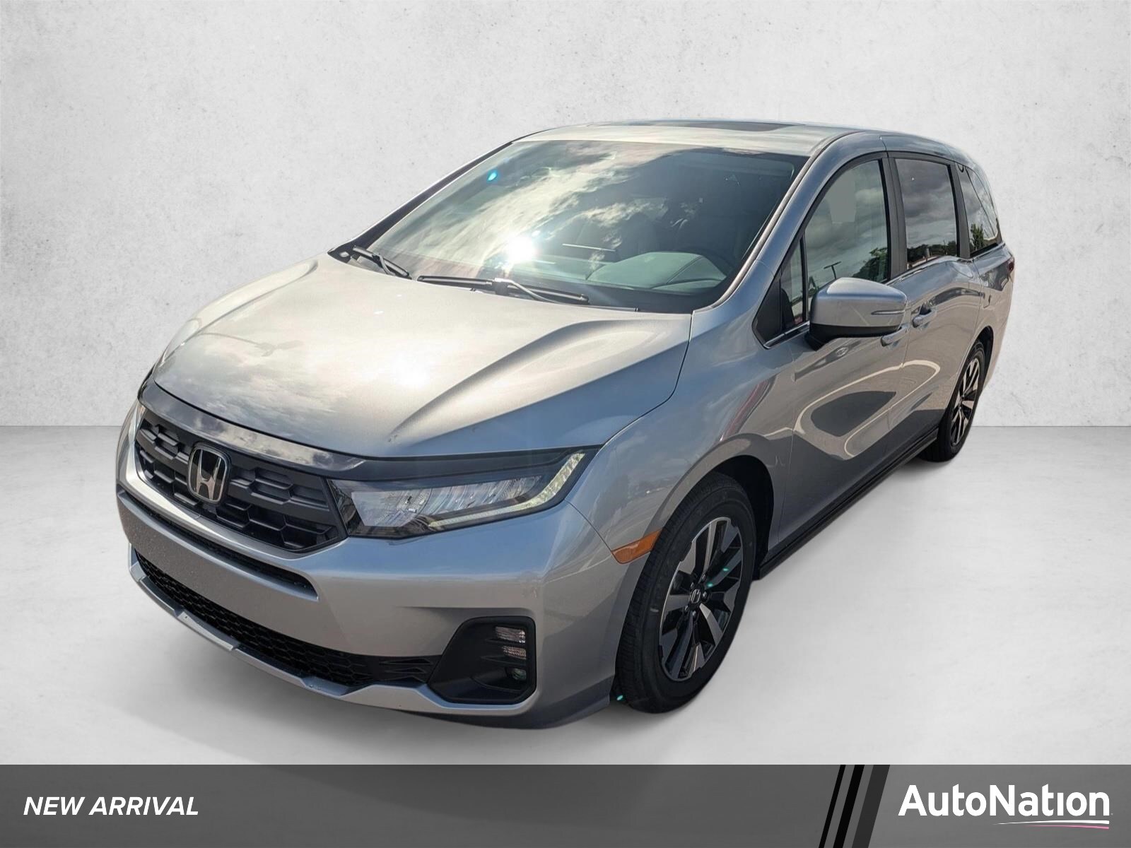 2026 Honda Odyssey EX-L's photo