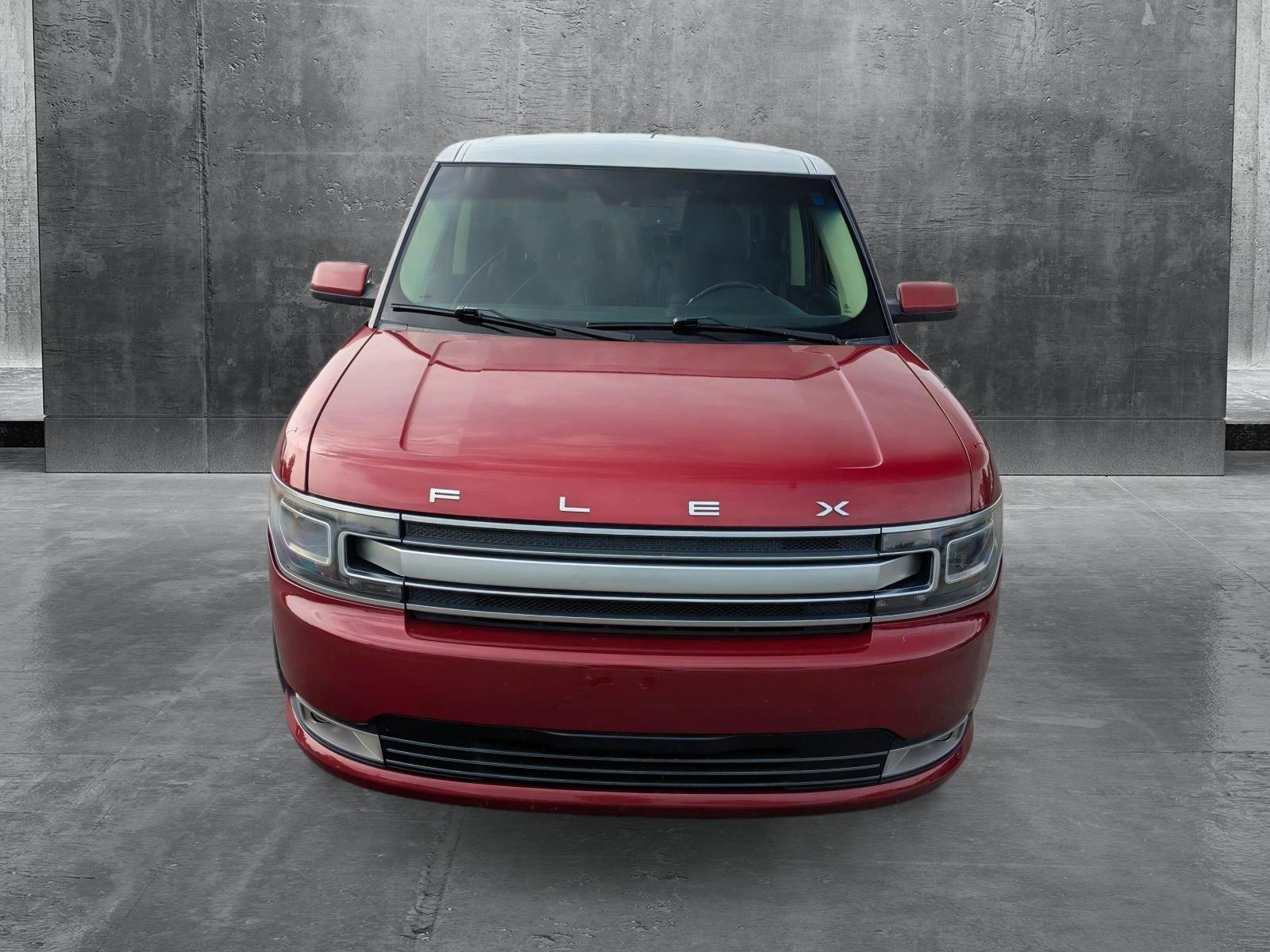 Used 2014 Ford Flex Limited with VIN 2FMGK5D85EBD26559 for sale in Mobile, AL