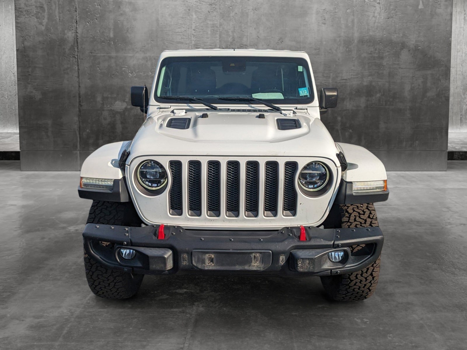 Used 2020 Jeep Wrangler Unlimited Rubicon with VIN 1C4HJXFG7LW277727 for sale in Mobile, AL