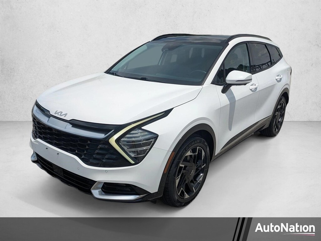 Used 2023 Kia Sportage SX-Prestige SUV