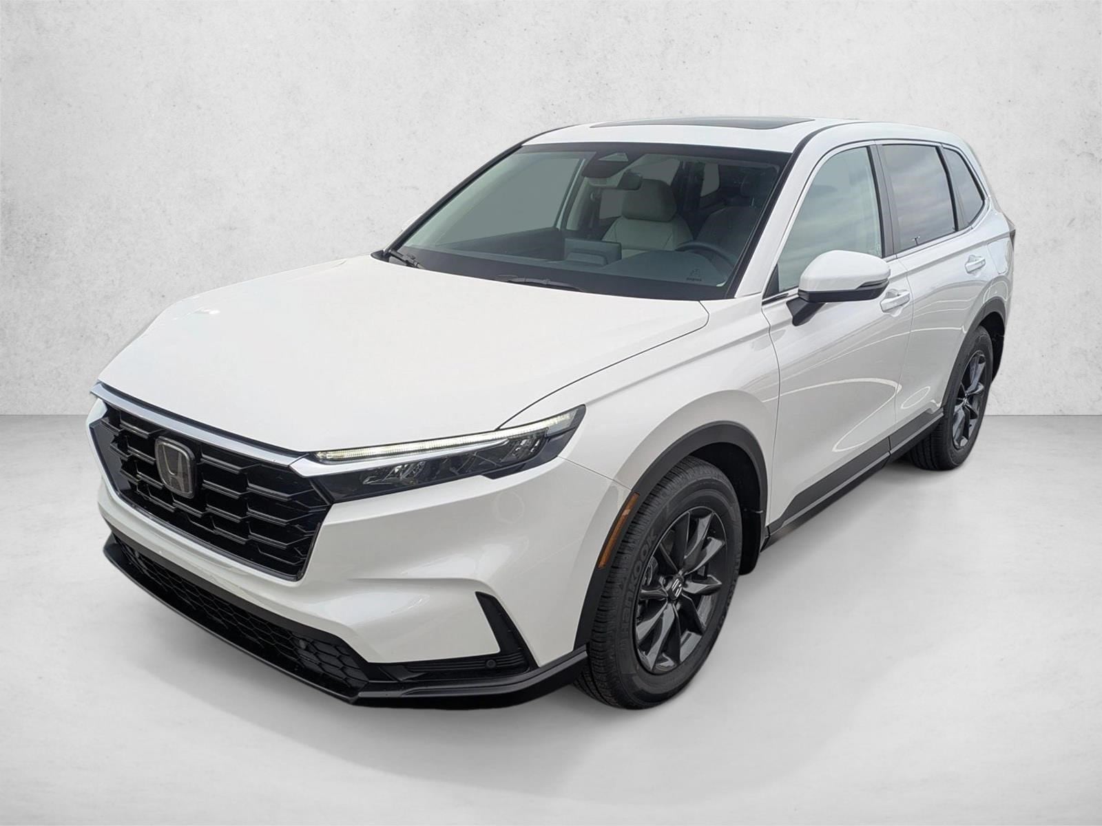 2026 Honda CR-V EX-L's photo