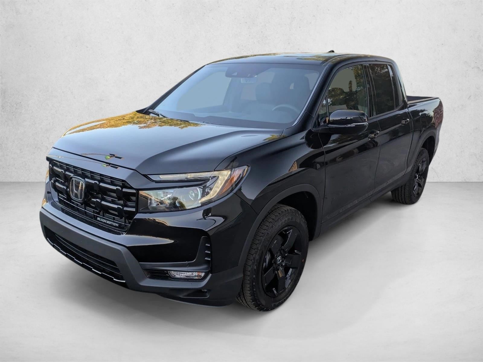 2026 Honda Ridgeline Black Edition's photo