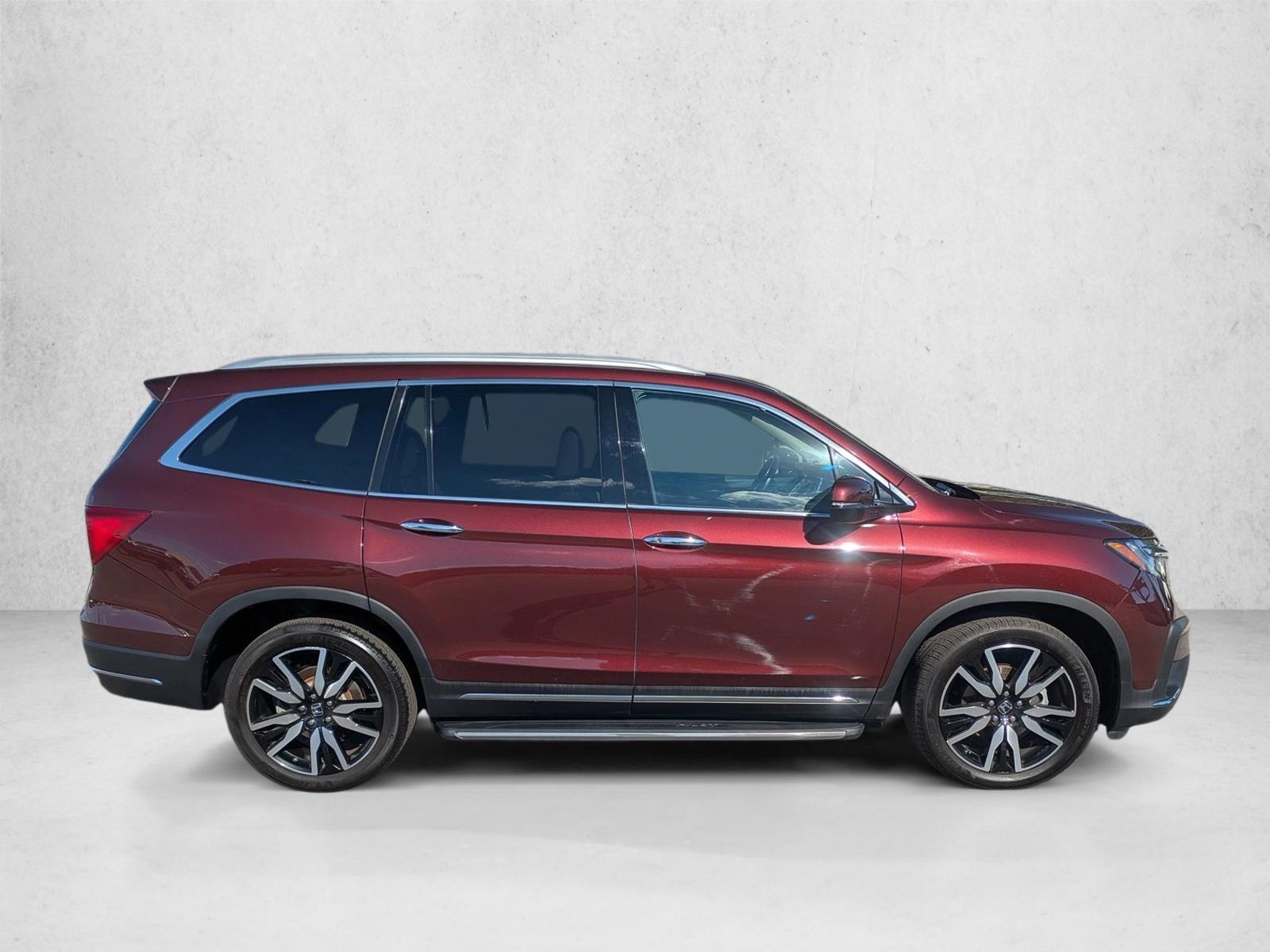 2020 Honda Pilot Elite photo 4