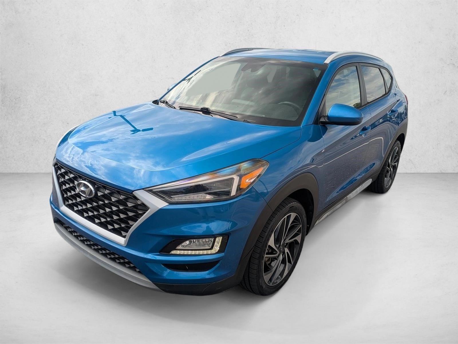 2021 Hyundai Tucson Sport